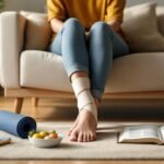 découvrez cinq astuces essentielles pour accélérer votre récupération après une entorse de cheville. apprenez des remèdes efficaces et des conseils pratiques pour retrouver la mobilité et réduire la douleur rapidement.